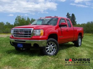 Chevrolet Silverado 1500 4WD Suspension Lift Kit - 3.5" Lift - Cast Steel